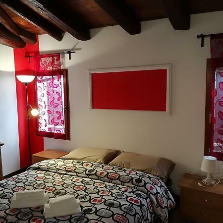 Mario Apartment Arsenale 2578 Venedig Exteriör bild
