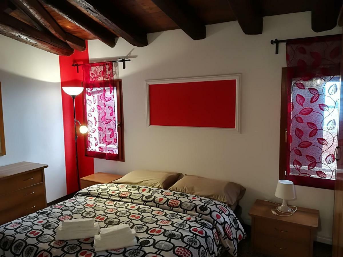 Mario Apartment Arsenale 2578 Venedig Exteriör bild