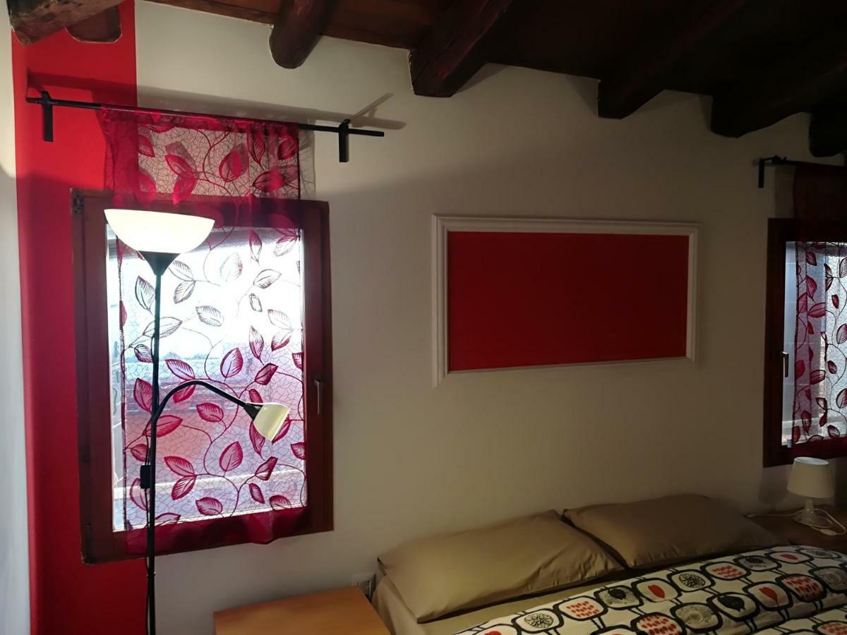 Mario Apartment Arsenale 2578 Venedig Exteriör bild